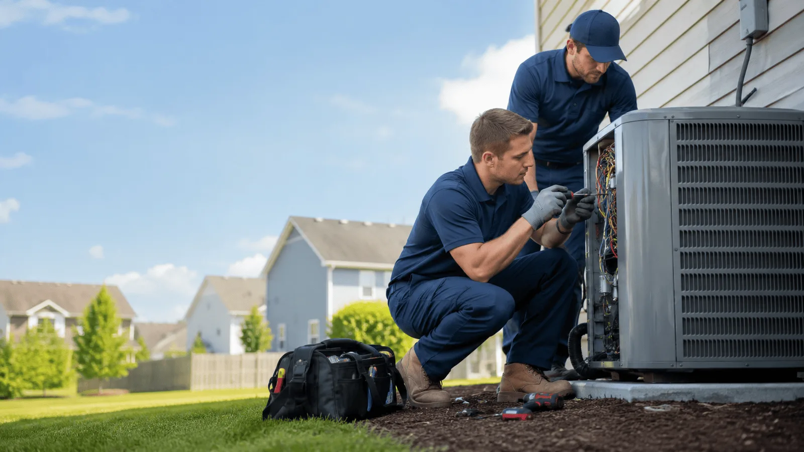Heat Pump Installation in Waterville, ME near me